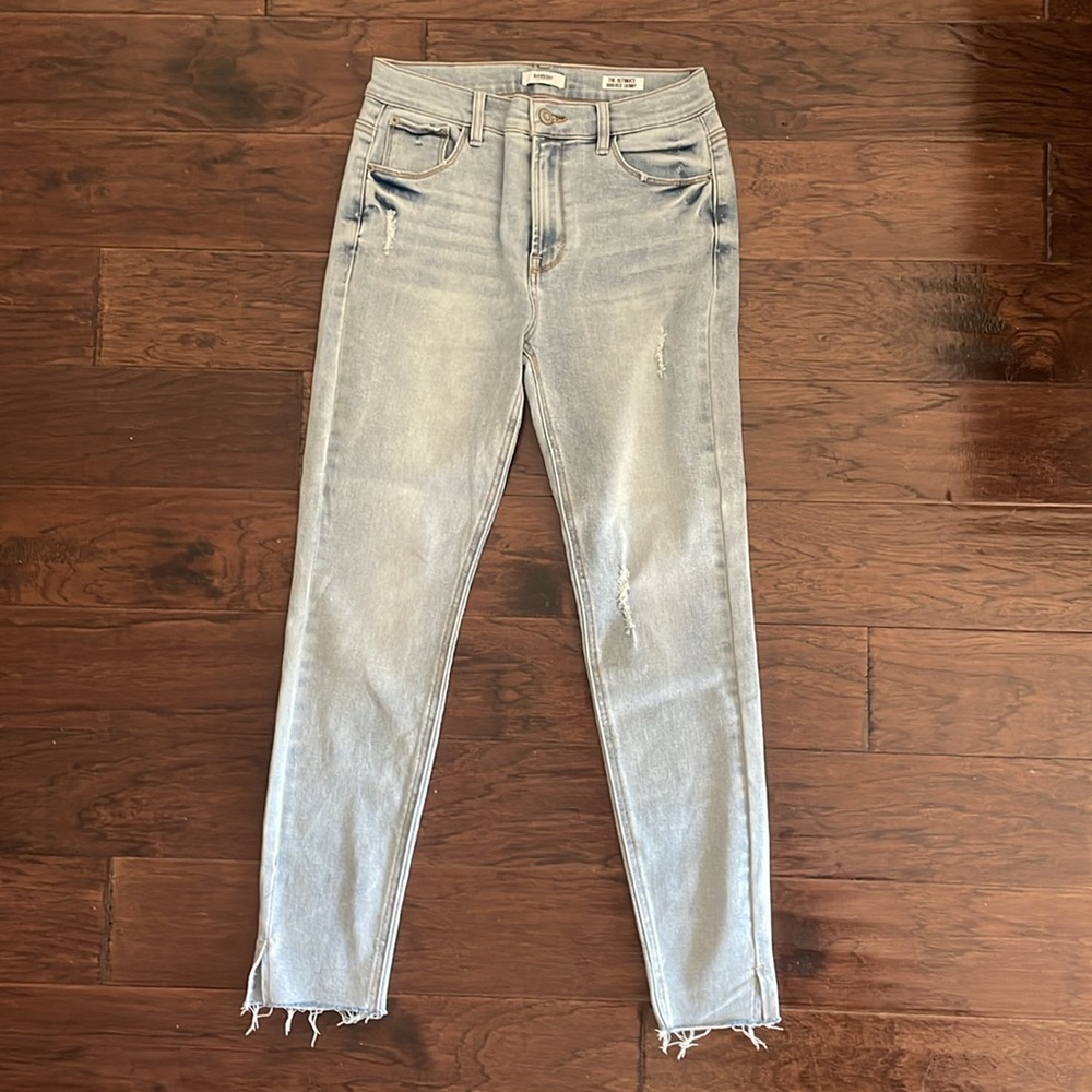 High Rise Jeans - Picture 3 of 5